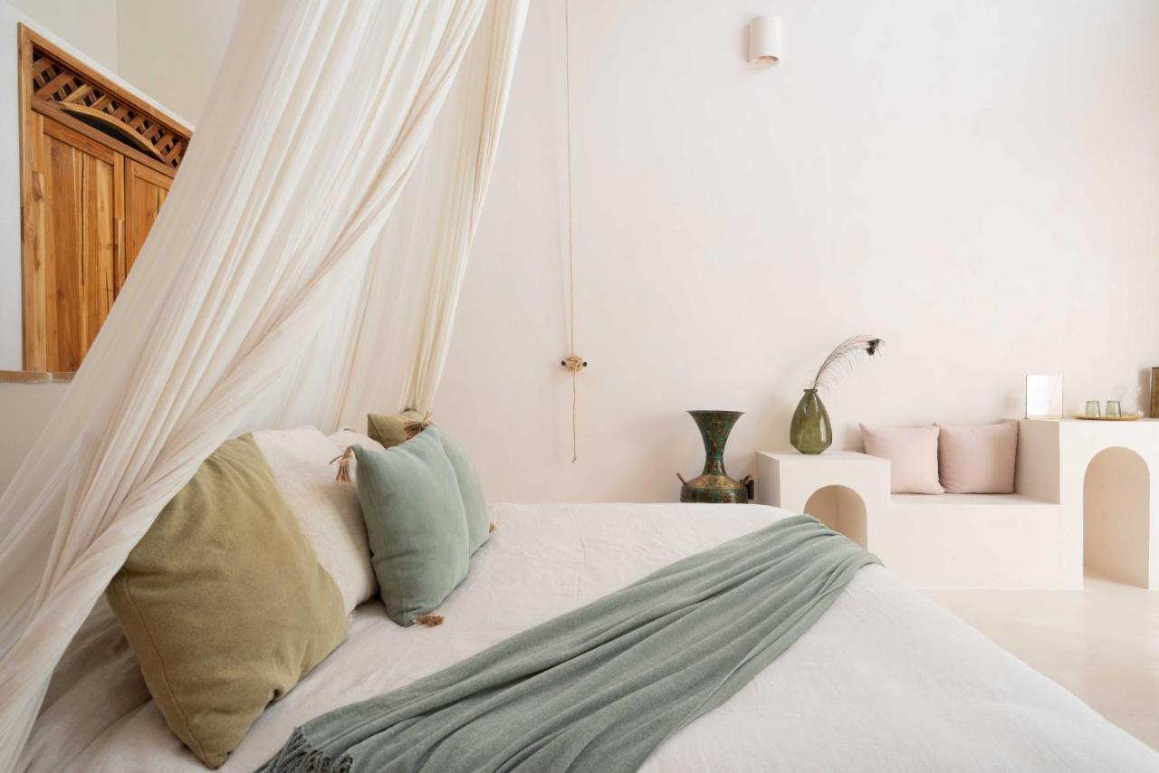 Anat Tantric Boutique Hotel Tulum Bagian luar foto