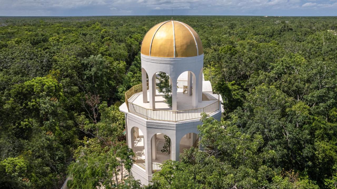 Anat Tantric Boutique Hotel Tulum Bagian luar foto