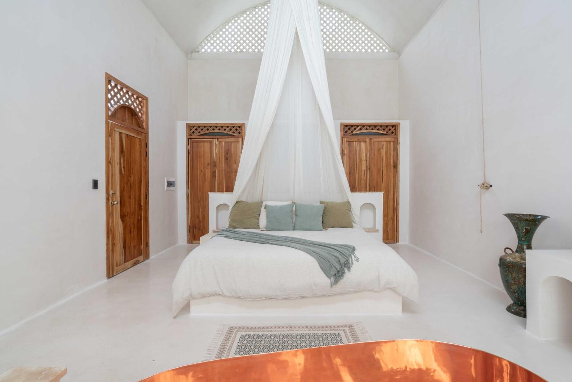 Anat Tantric Boutique Hotel Tulum Bagian luar foto