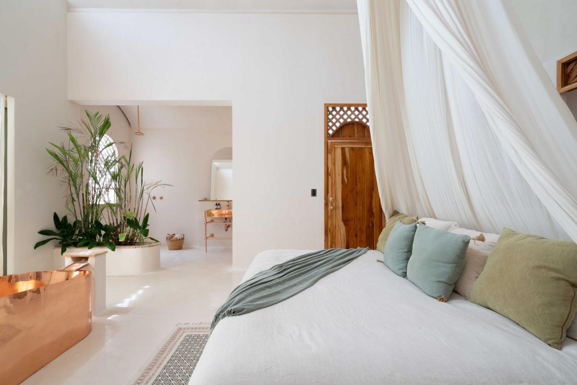 Anat Tantric Boutique Hotel Tulum Bagian luar foto