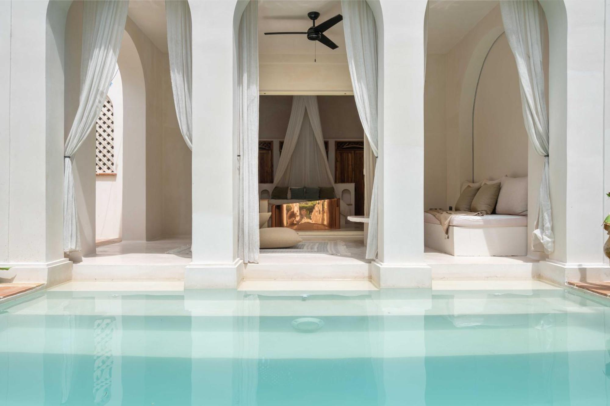 Anat Tantric Boutique Hotel Tulum Bagian luar foto